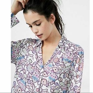 Original Fit Floral Express Portofino